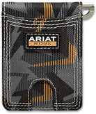 Ariat Work ~ Money Clip ~ Black - Henderson's Western Store