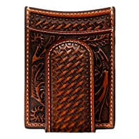 M & F WESTERN wallet