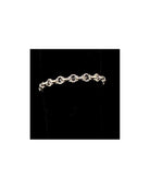 Silver Strike Bracelet ~ Round Link - Henderson's Western Store