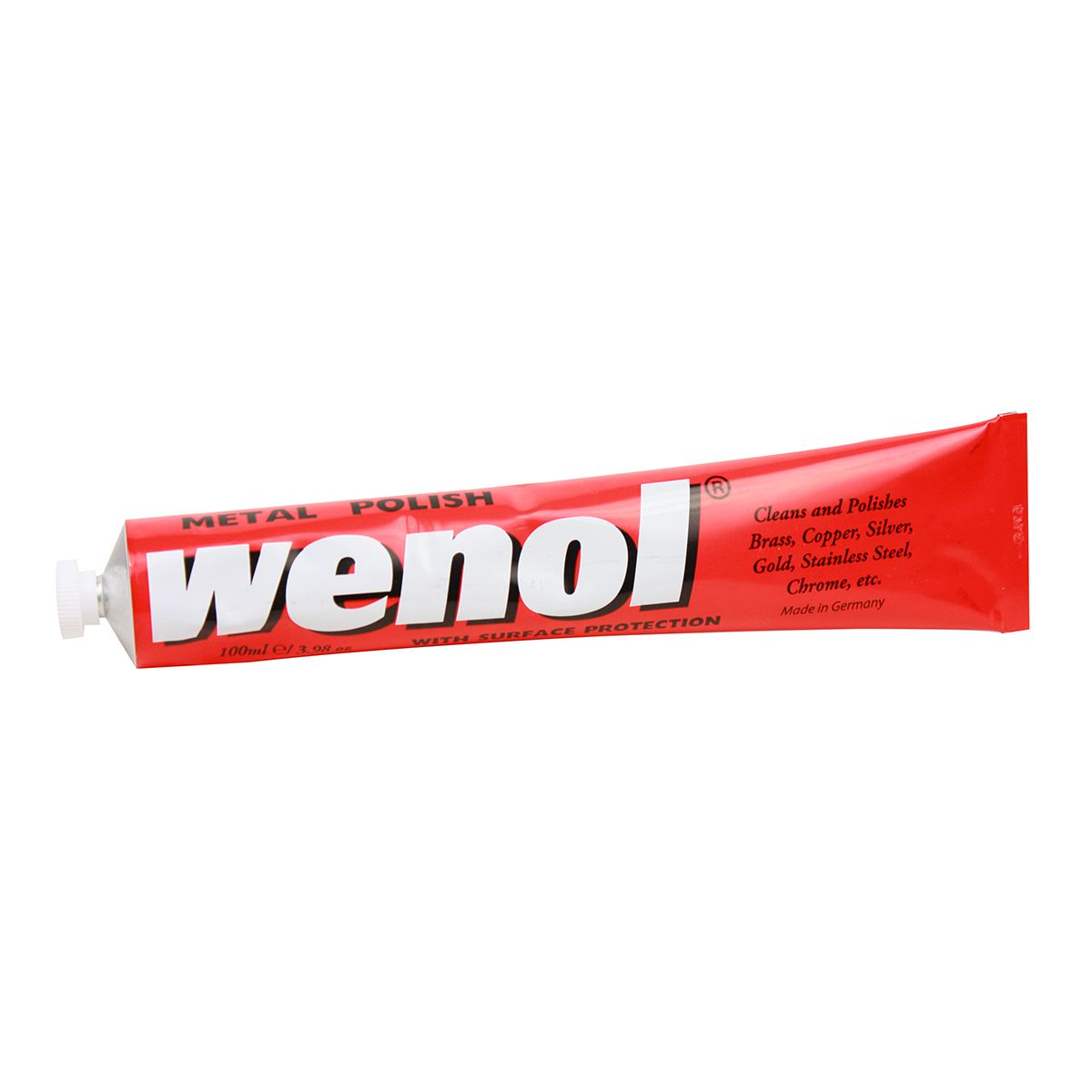 Wenol Metal Polish - Henderson's Western Store