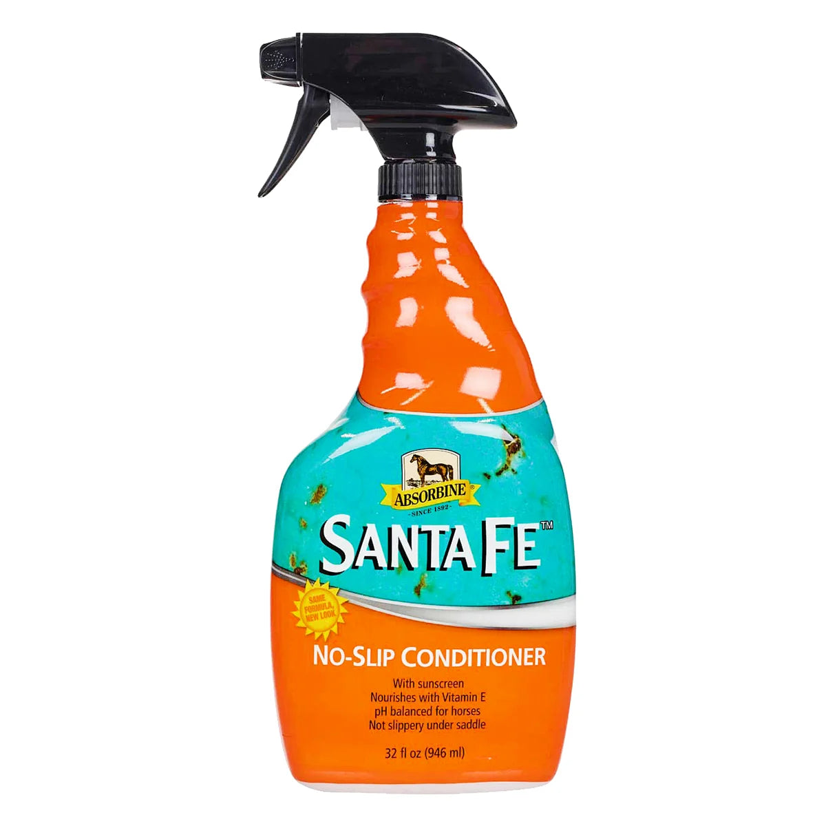 Santa Fe No-Slip Conditioner - Henderson's Western Store