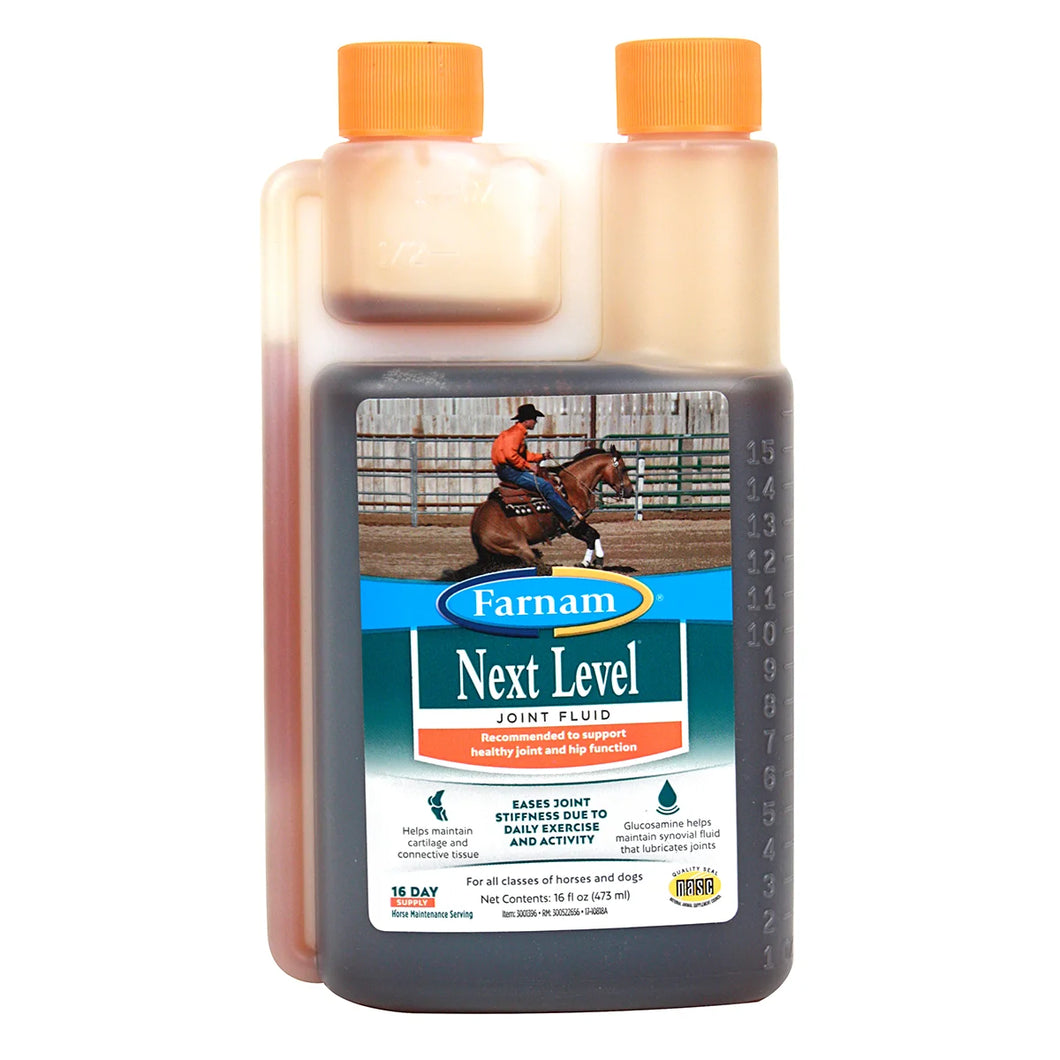 Next Level Joint Fluid for Horses and Dogs - Henderson's Western Store
