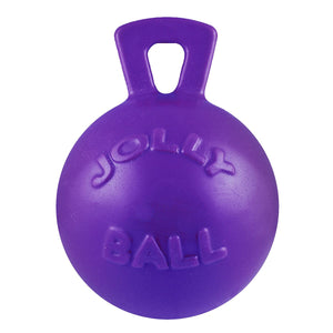 Load image into Gallery viewer, Jolly Tug-N-Toss Ball ~ Small 6&quot; - Henderson&#39;s Western Store