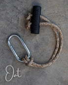 Hay Chix bucket hanger