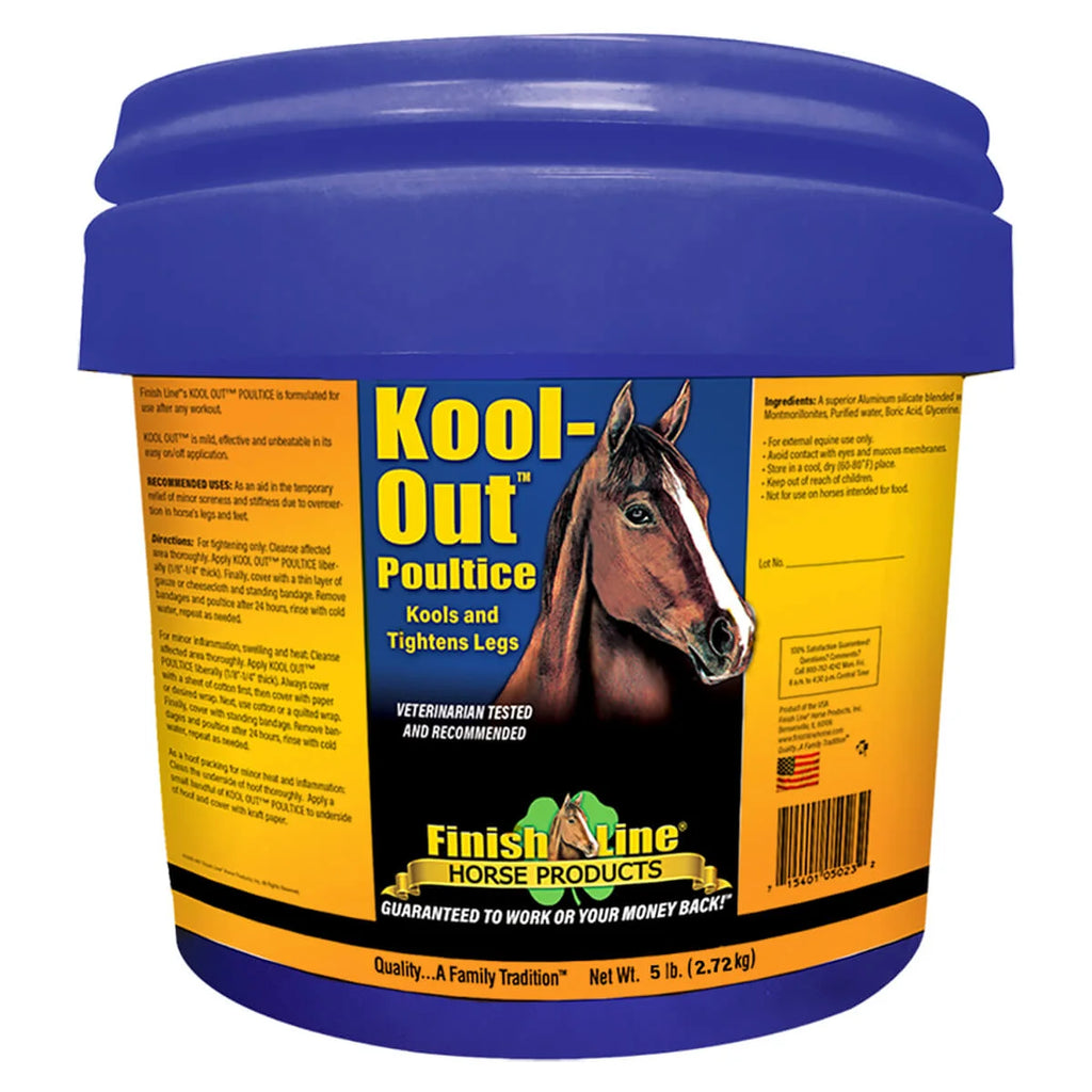 Kool Out Poultice - Henderson's Western Store