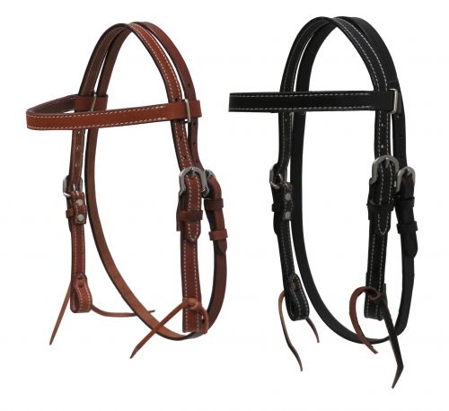 MINI/PONY headstall with reins - Henderson's Western Store
