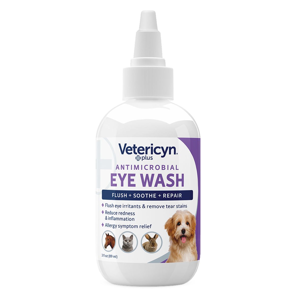 Vetericyn Eye wash - Henderson's Western Store