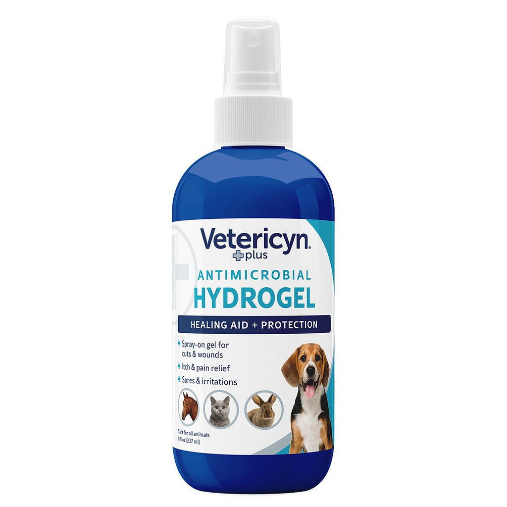 Vetericyn Plus Wound & Skin Care Antimicrobial Hydrogel - Henderson's Western Store