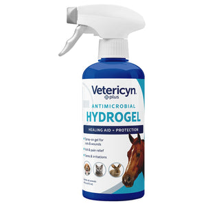 Load image into Gallery viewer, Vetericyn Plus Wound &amp; Skin Care Antimicrobial Hydrogel - Henderson&#39;s Western Store