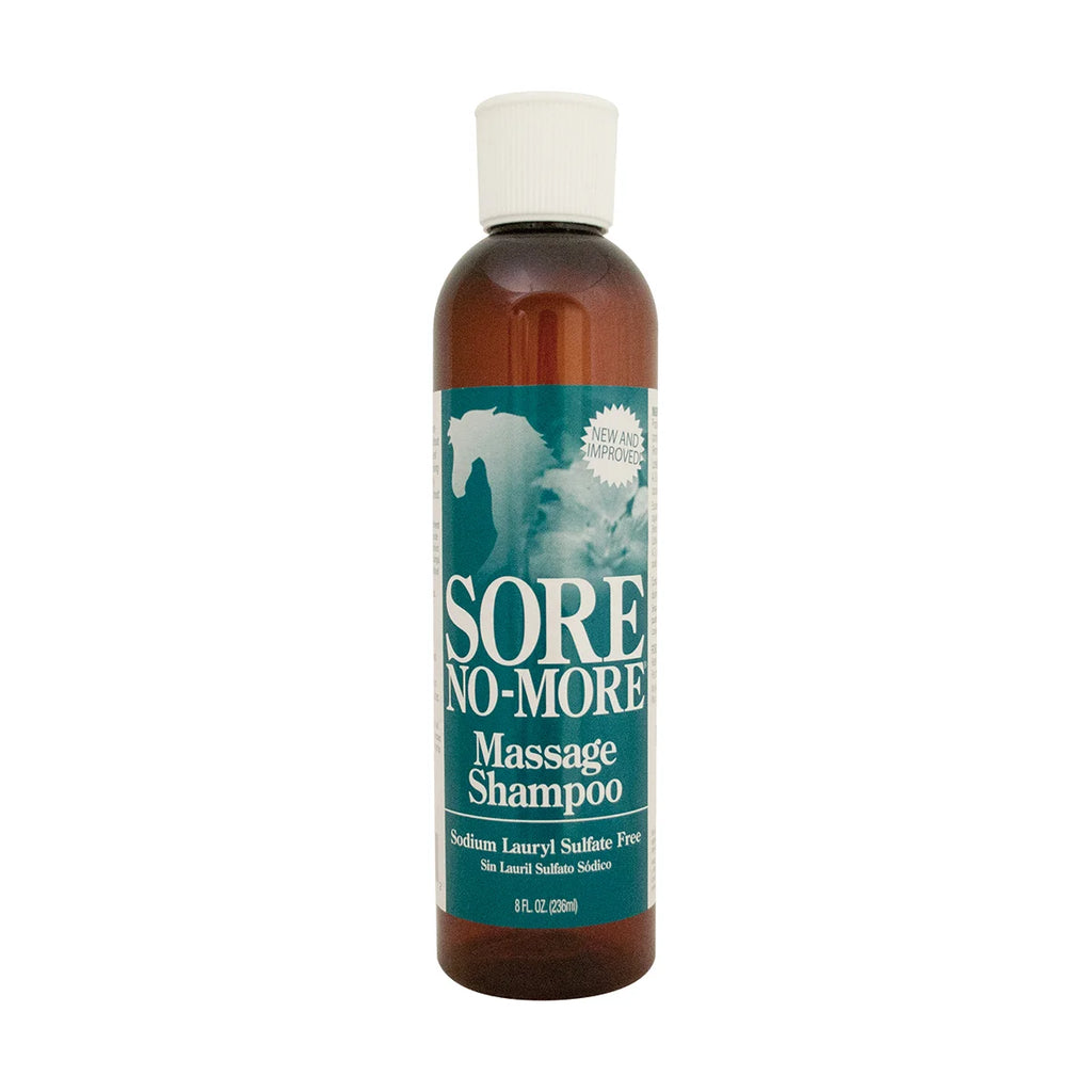 Sore No-More ~ Massage Shampoo - Henderson's Western Store