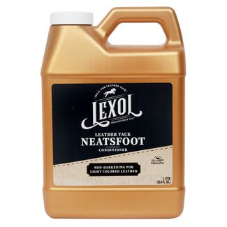 Lexol Neatsfoot Leather Conditioner - Henderson's Western Store