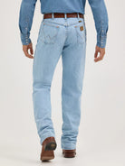 Wrangler® Cowboy Cut® Jeans ~ Bleach - Henderson's Western Store