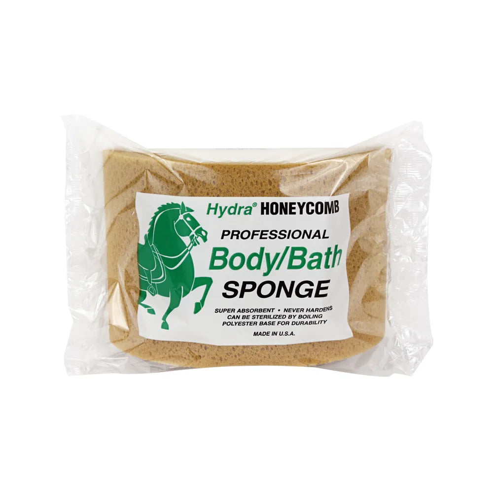 Honeycomb Body/Bath Sponge - Henderson's Western Store