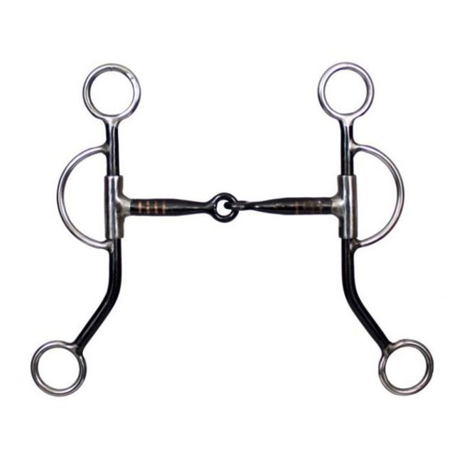 Training Snaffle - 8" - Henderson's Western Store