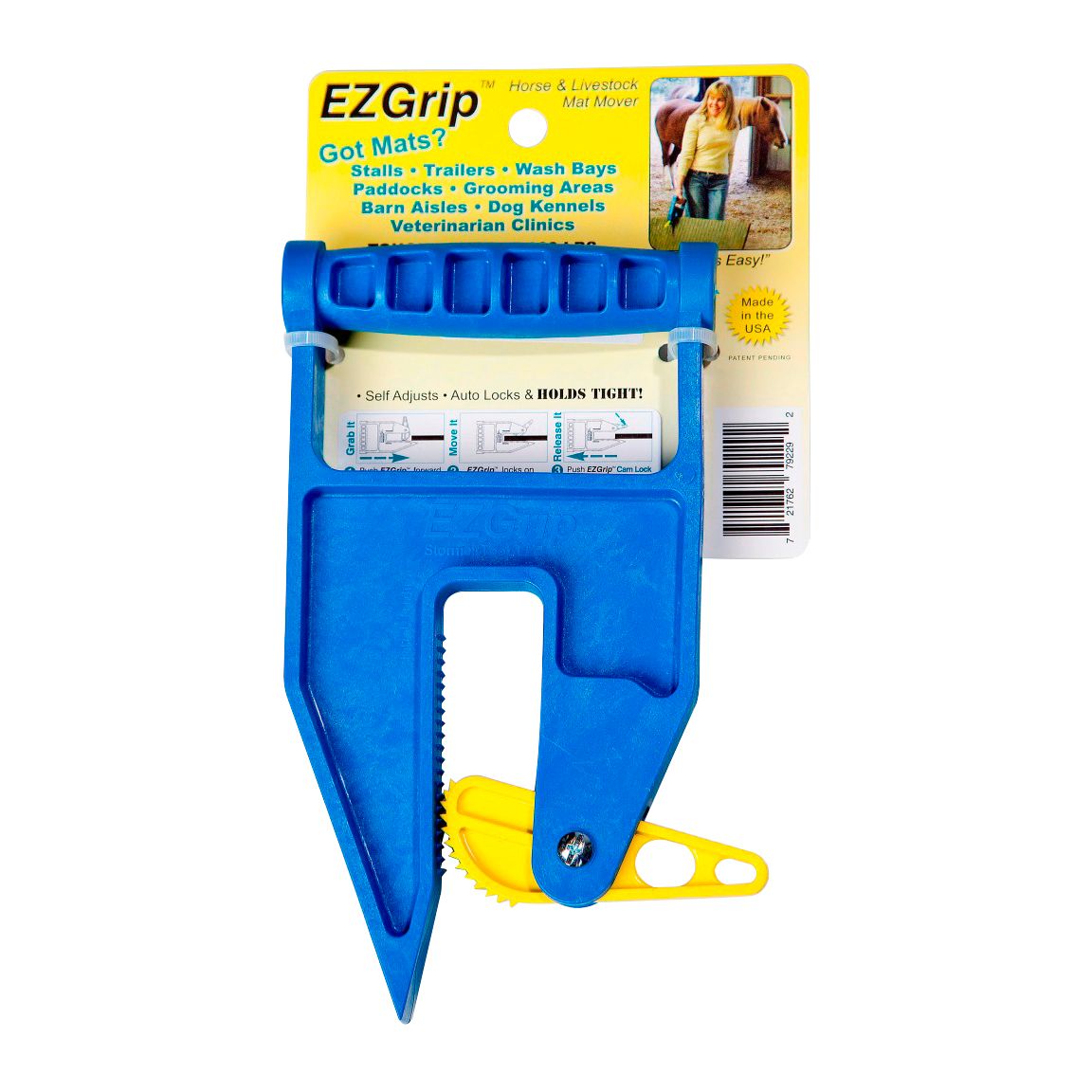 EZGrip Mat Mover - Henderson's Western Store