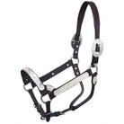 Royal King Show Halter ~ Silver Scroll - Henderson's Western Store