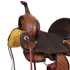 Shiloh Saddle