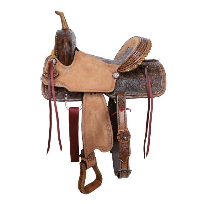 Shiloh Saddle