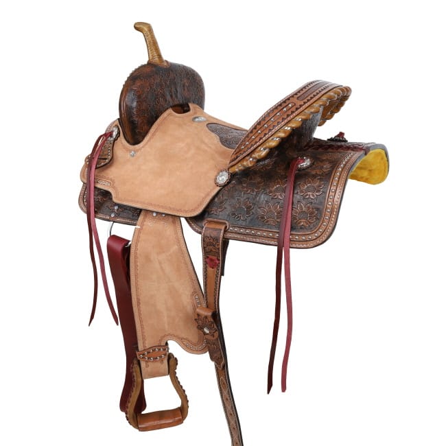 Shiloh Saddle