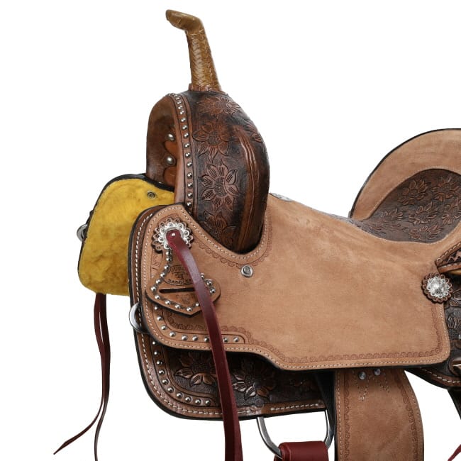 Shiloh Saddle