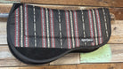 Reinsman Contoured Trail Pad ~ Black - Henderson's Western Store