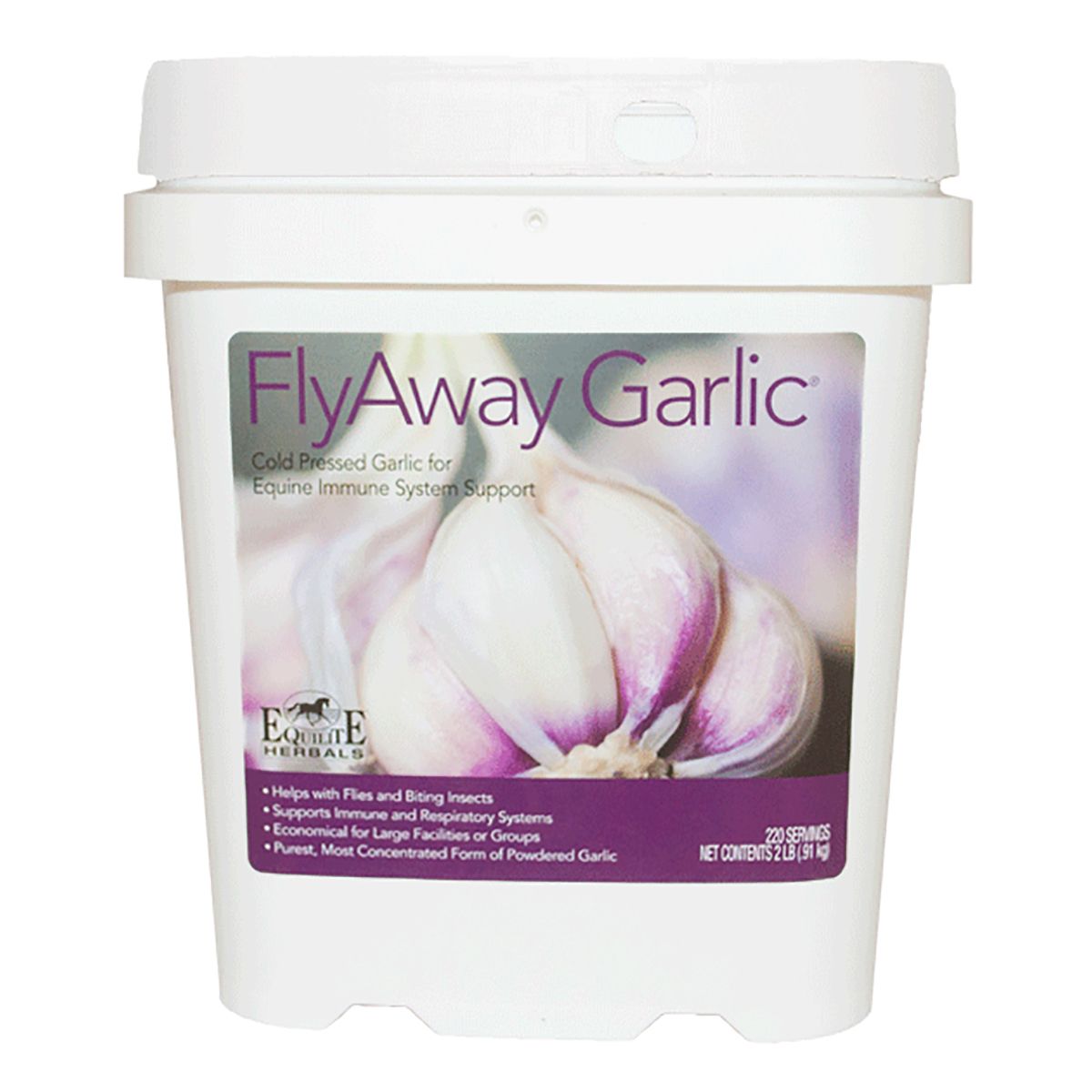 FlyAway Garlic Immune System Support - Henderson's Western Store