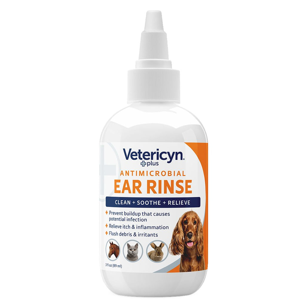 Vetericyn Ear Rinse - Henderson's Western Store