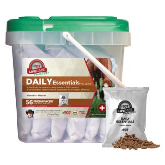 Formula 707 Daily Essentials Pellets for Horses - Henderson's Western Store