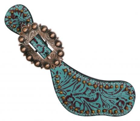 Shiloh Spur Strap