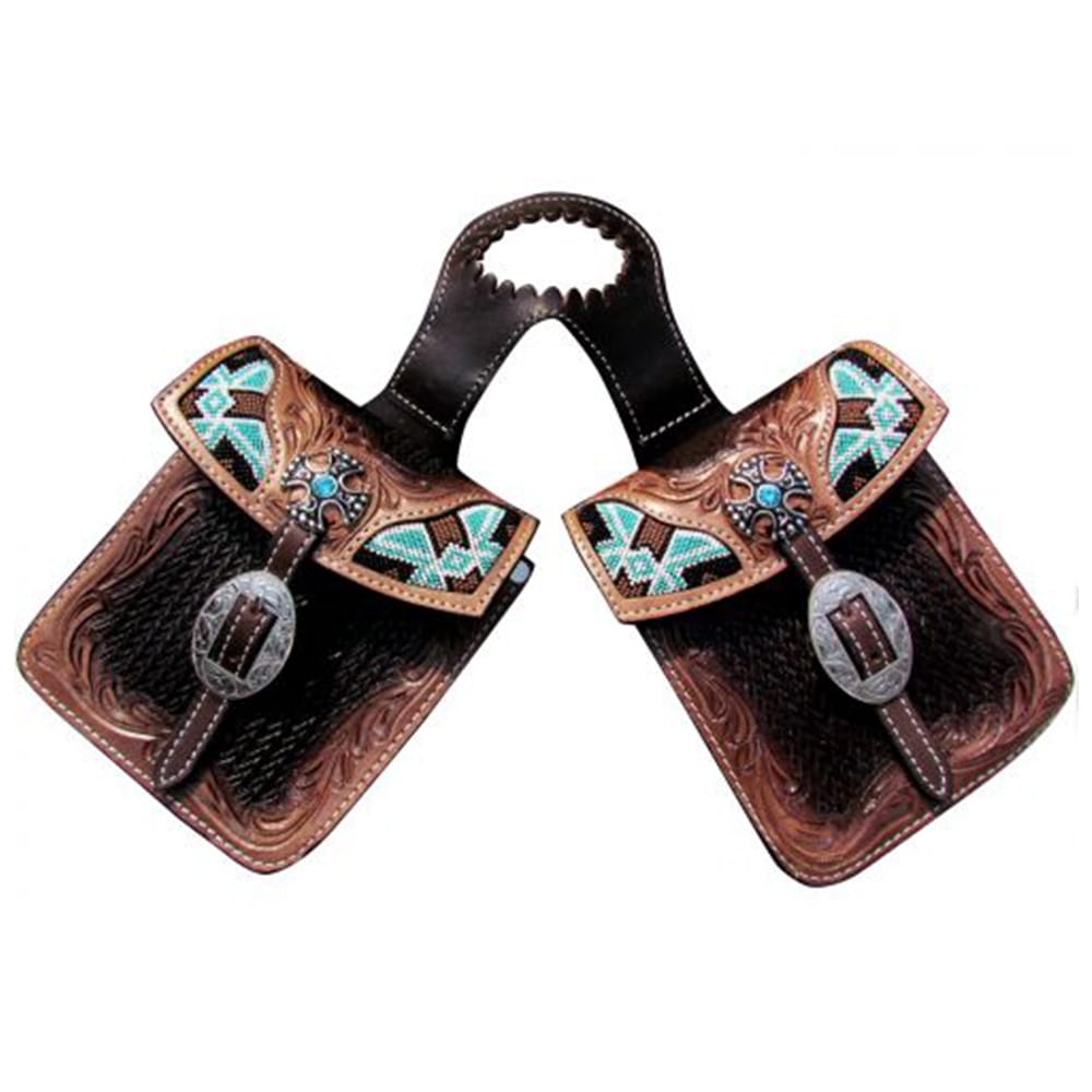 Showman Saddle Bags