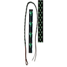 Leather Over & Under W/Cactus Print - Henderson's Western Store