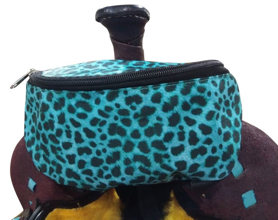 Showman Saddle Bags