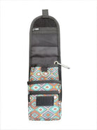 Cordura Phone/Accessory Case ~ Teal Diamond - Henderson's Western Store