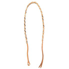 Laced Over & Under ~ Cowhide - Henderson's Western Store