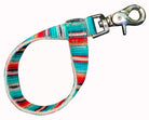Nylon Tie Down Keeper ~ Serape - Henderson's Western Store