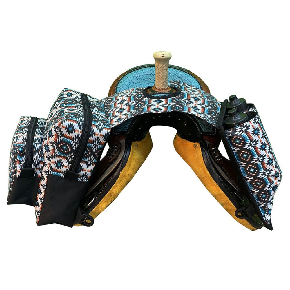 Showman Saddle Bags