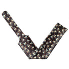 Slip On Tail Bag ~ Skulls - Henderson's Western Store