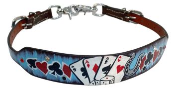 Royal Flush Wither Strap - Henderson's Western Store
