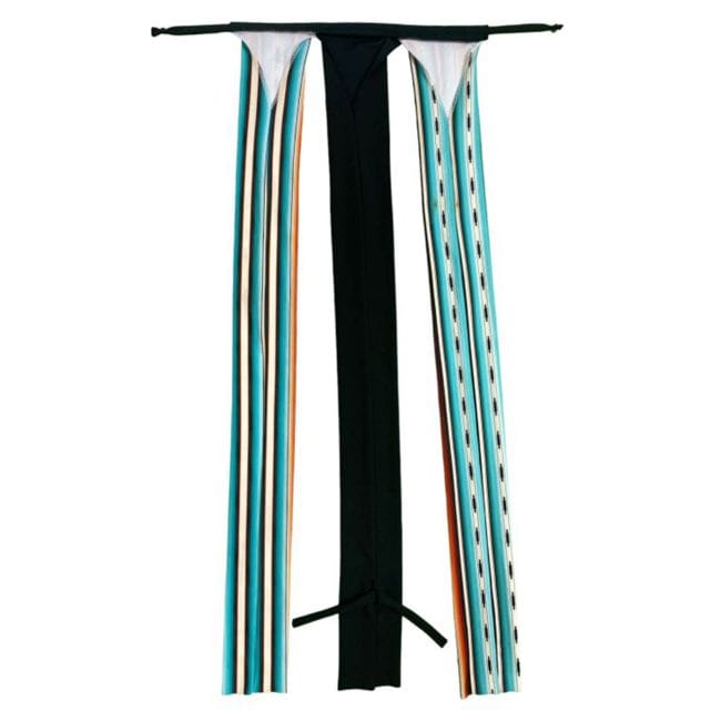 Braid-In Tail Bag ~ Serape - Henderson's Western Store