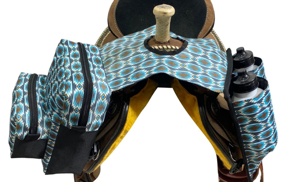 Showman Saddle Bags