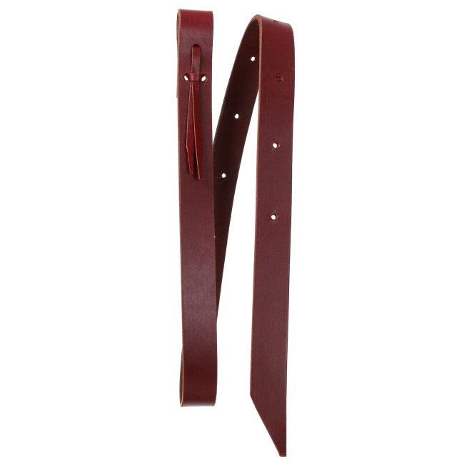 Leather Tie Strap ~ Pony - Henderson's Western Store