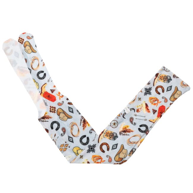 Slip On Tail Bag ~ Wild West - Henderson's Western Store