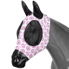 Fly Mask ~ Lilac Aztec - Henderson's Western Store