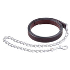 Royal King Leather Lead W/Chain - Henderson's Western Store
