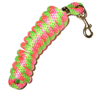 Poly Lead Rope ~ Two Tone - Henderson's Western Store
