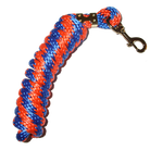 Poly Lead Rope ~ Two Tone - Henderson's Western Store