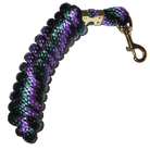 Poly Lead Rope ~ Multi - Henderson's Western Store