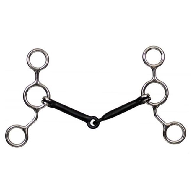 Jr Cowhorse Snaffle - Henderson's Western Store