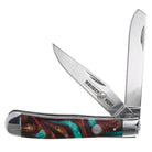 Whiskey Bent Knife ~  Trapper ~ Copper Canyon - Henderson's Western Store