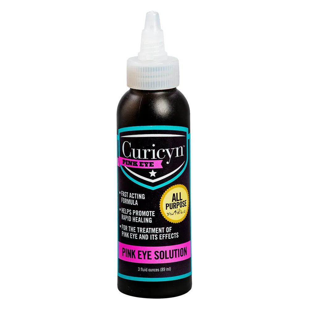 Curicyn Pink Eye Solution - Henderson's Western Store